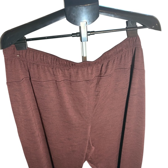 Nike Men’s Move to Zero Joggers Yoga Pants Men’s 2XL-Tall Maroon CZ2208-652 - Picture 3 of 8